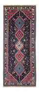 Yalameh Mattan 203x83cm - Persisk matta