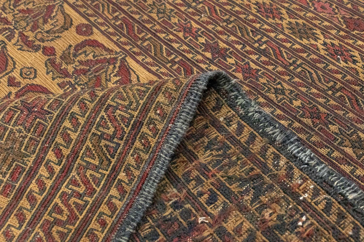 Kelim Carpet - orientalisk matta - 148 x 106 cm - flerfärgad
