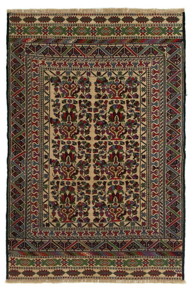 Kilim Fars Mattan 96x147cm