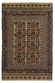 Kilim Fars Mattan 147x96cm