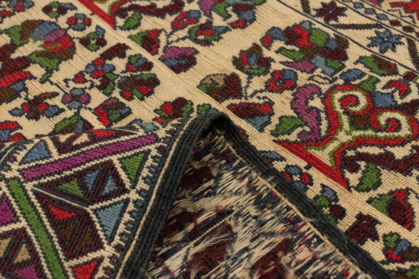 Kilim Fars Mattan 147x96cm