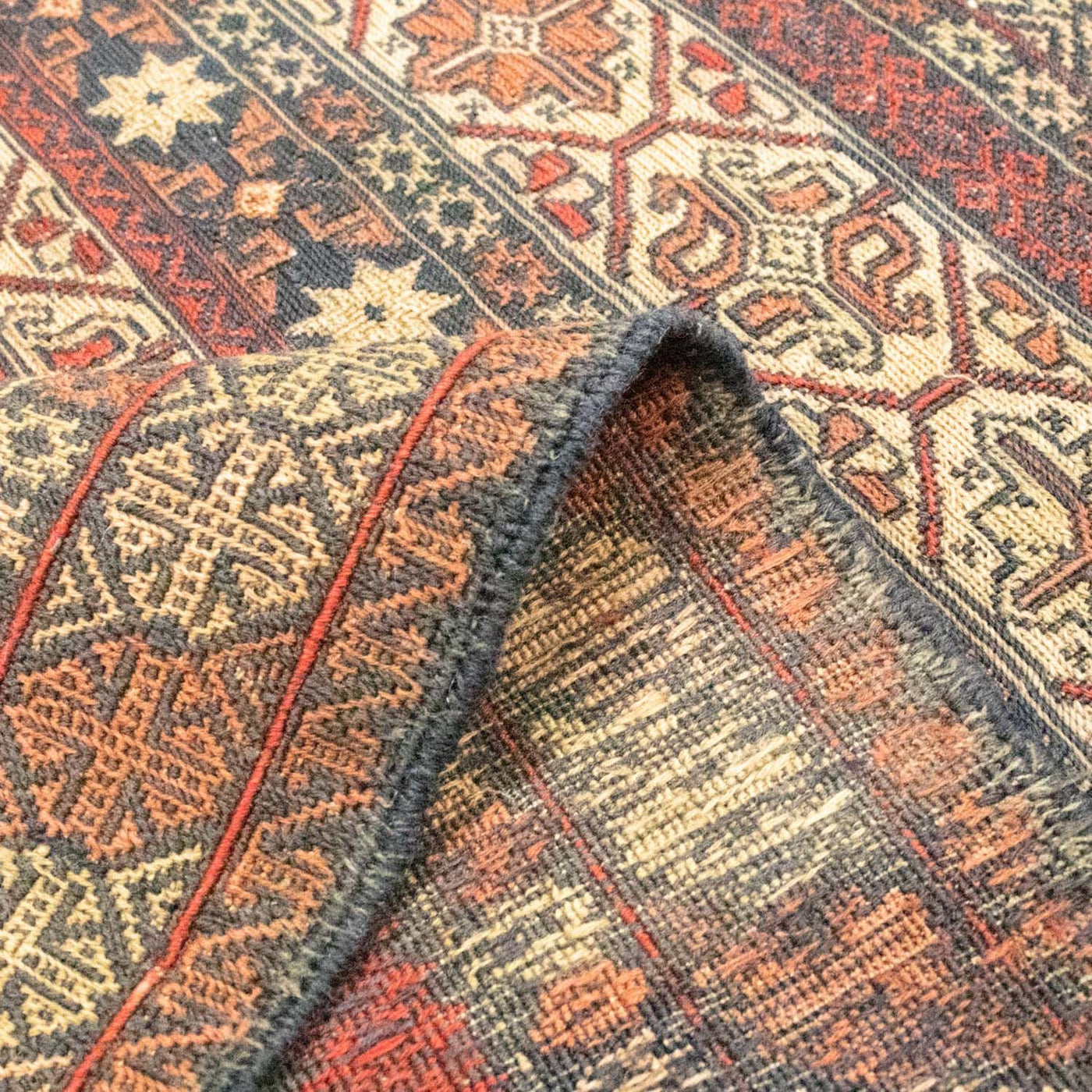 Kilim Fars Mattan 134x93cm