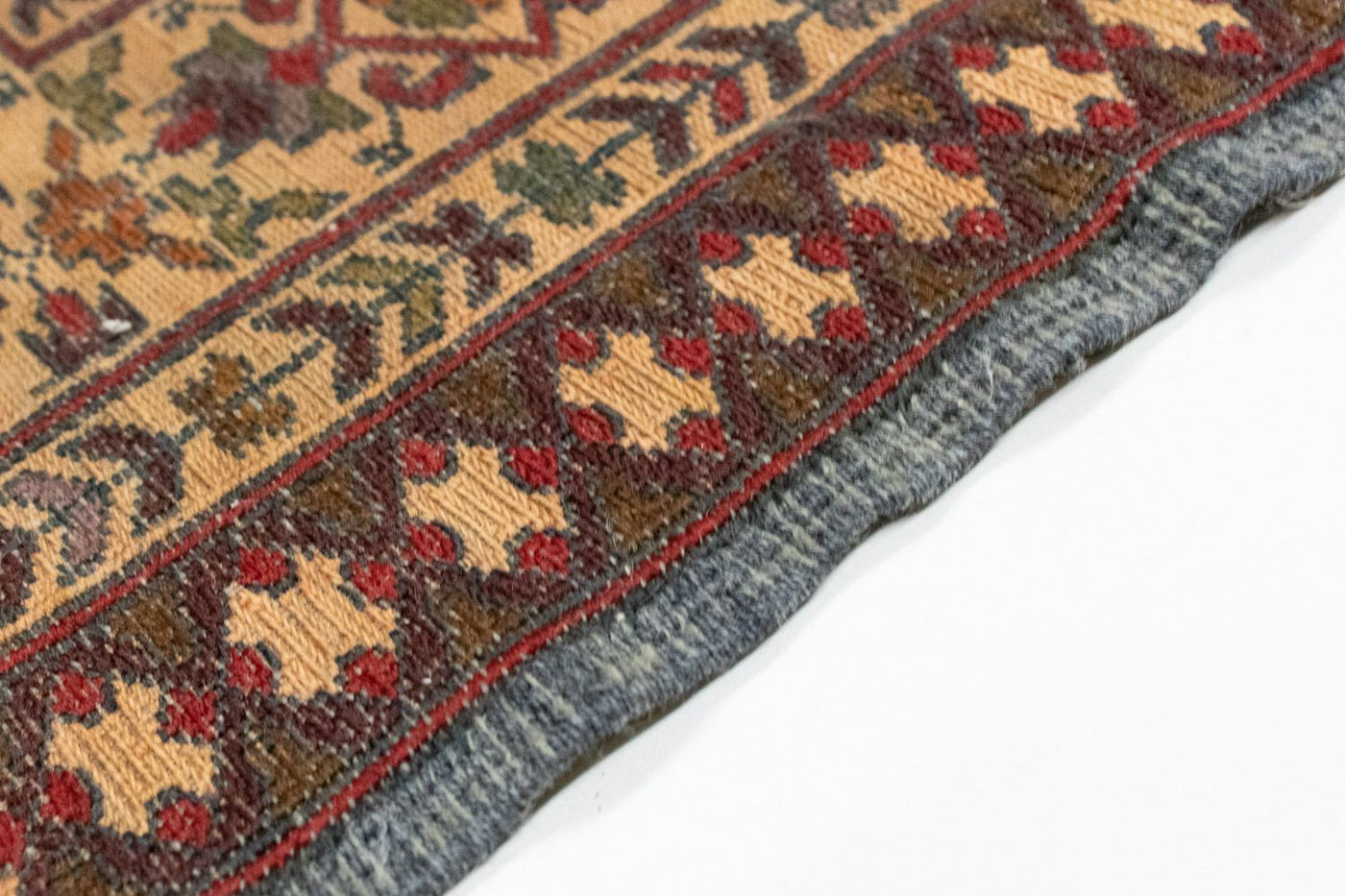 Kilim Fars Mattan 132x94cm