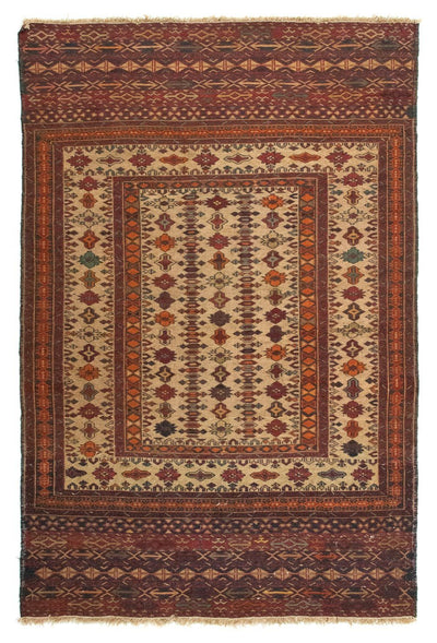 Kilim Fars Mattan 89x140cm