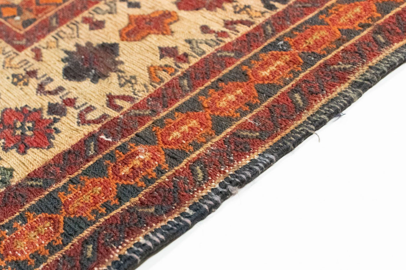 Kilim Fars Mattan 140x89cm
