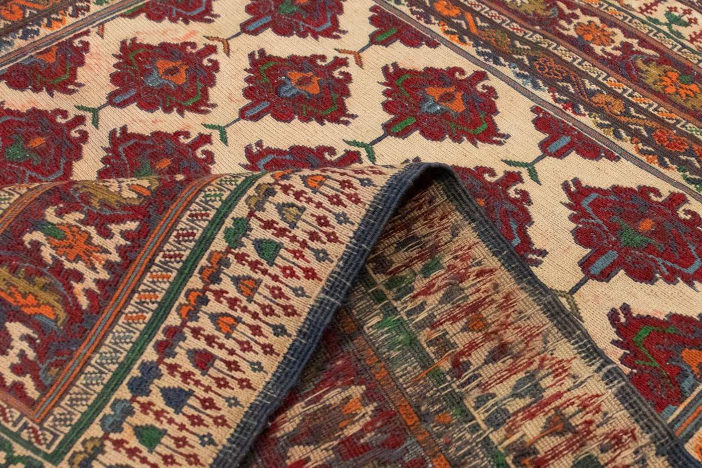 Kilim Fars Mattan 142x97cm