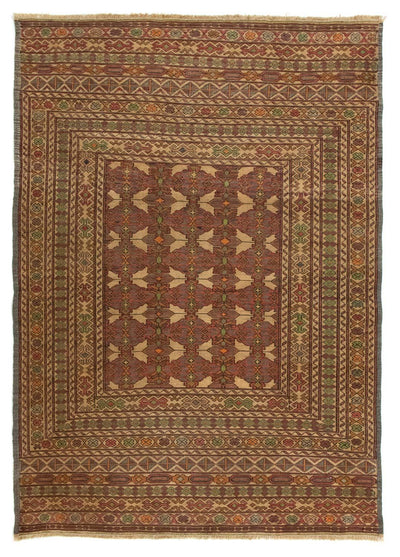 Kilim Fars Mattan 89x133cm