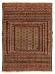 Kilim Fars Mattan 140x96cm