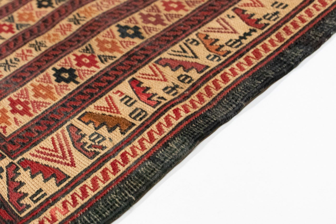 Kilim Fars Mattan 140x96cm