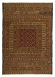Kilim Fars Mattan 94x138cm