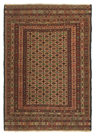 Kilim Fars Mattan 103x147cm