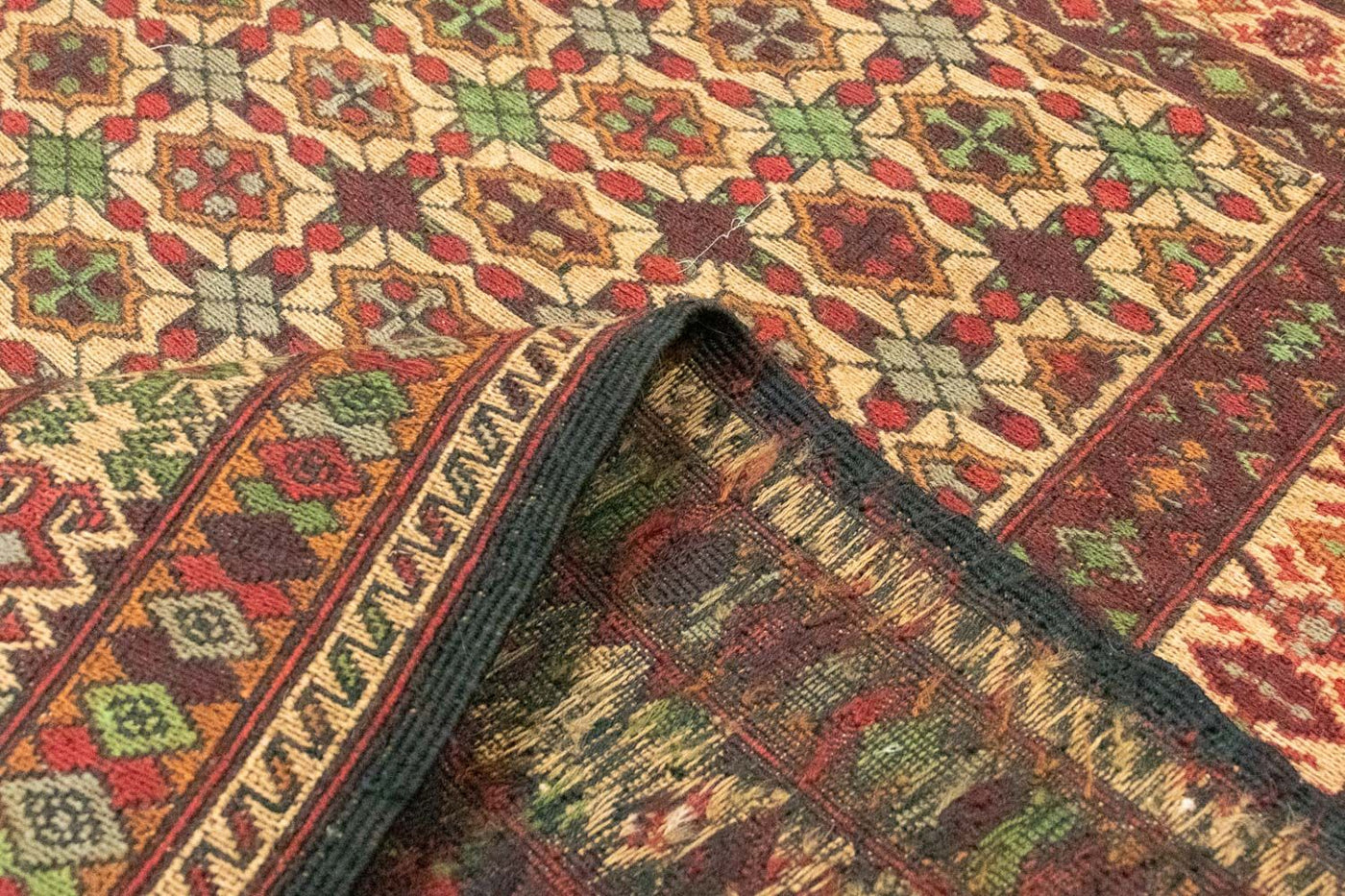 Kilim Fars Mattan 147x103cm