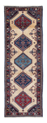 Runner Persisk matta - Nomadic - 238 x 80 cm - beige