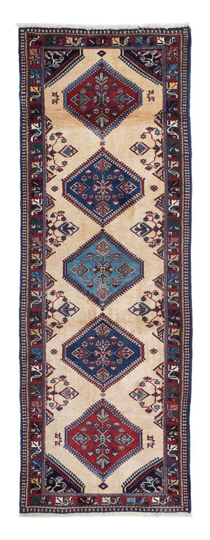 Runner Persisk matta - Nomadic - 238 x 80 cm - beige