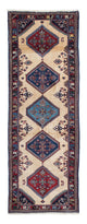 Yalameh Mattan 238x80cm - Persisk matta