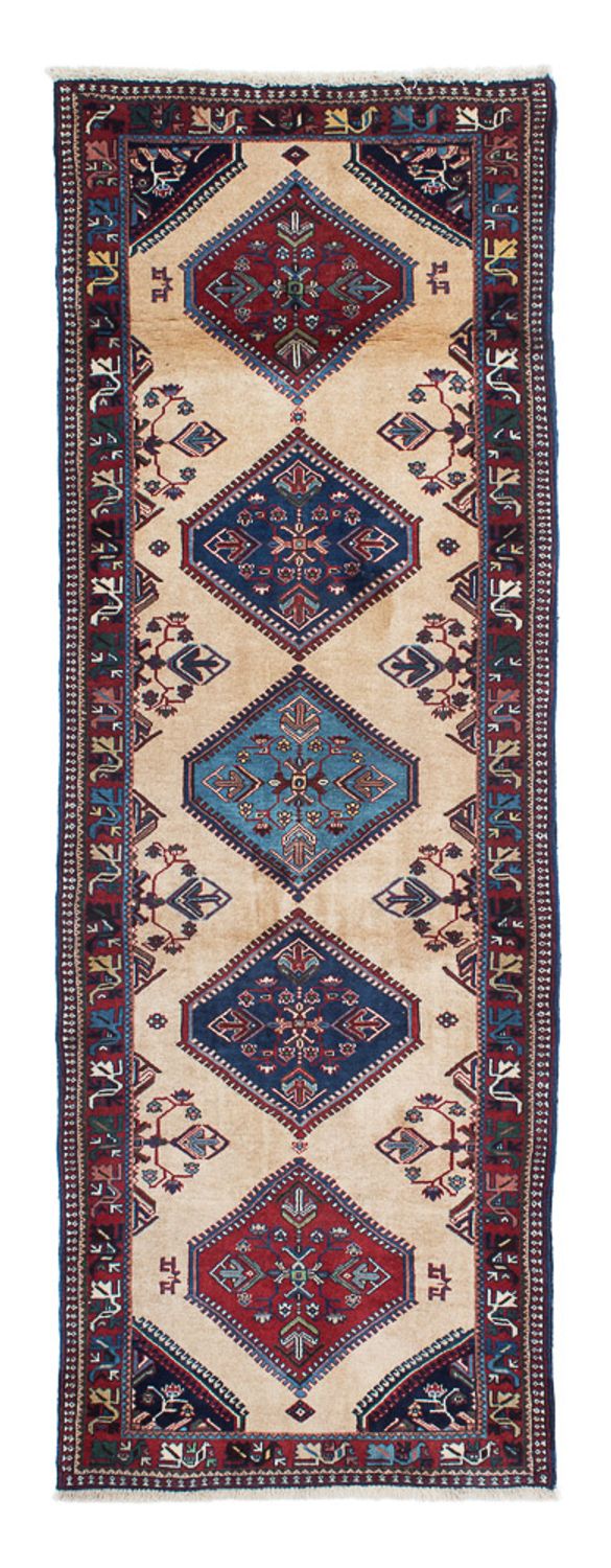 Runner Persisk matta - Nomadic - 238 x 80 cm - beige