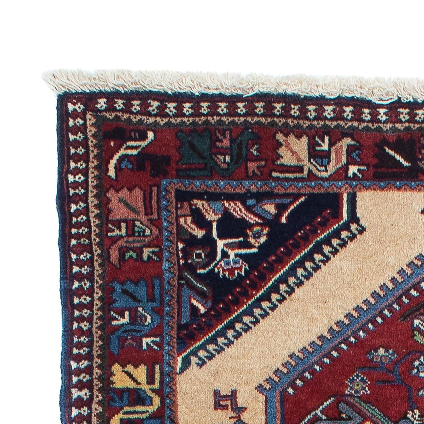 Yalameh Mattan 238x80cm - Persisk matta