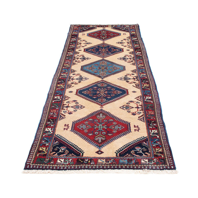 Runner Persisk matta - Nomadic - 238 x 80 cm - beige