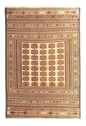Ziegler Carpet - 133 x 93 cm - beige