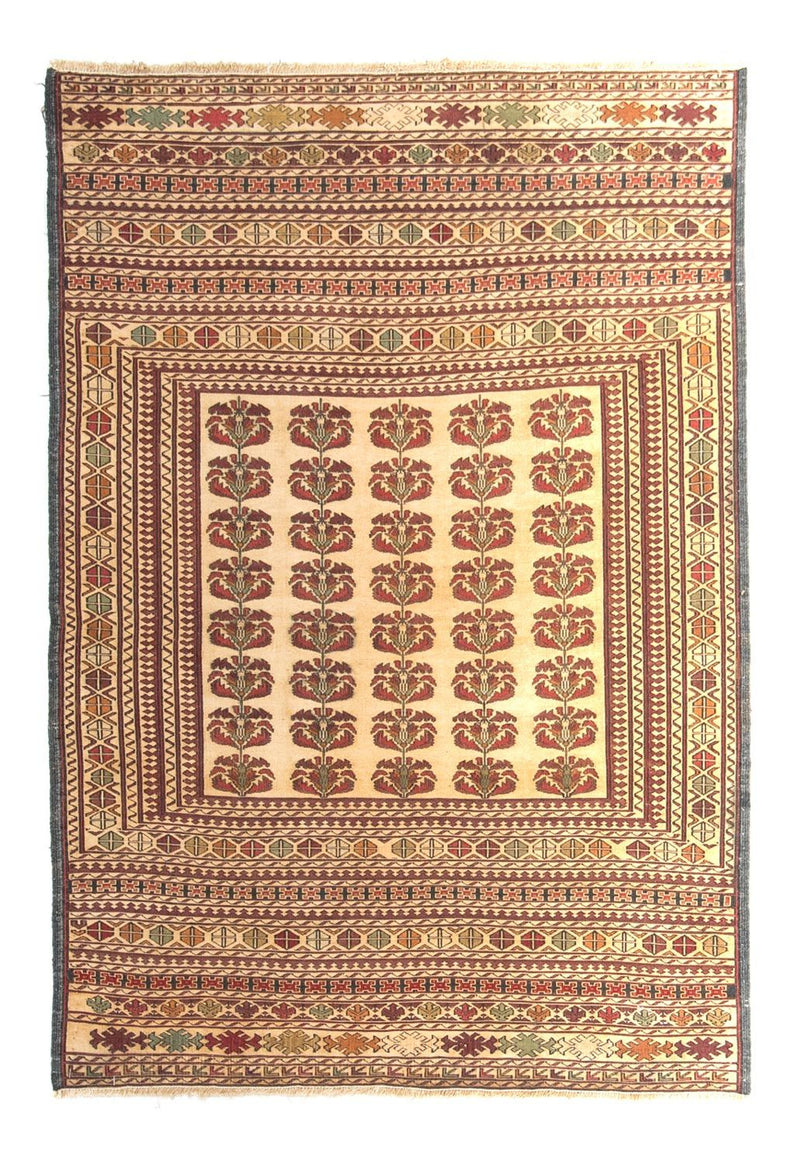 Ziegler Carpet - 133 x 93 cm - beige