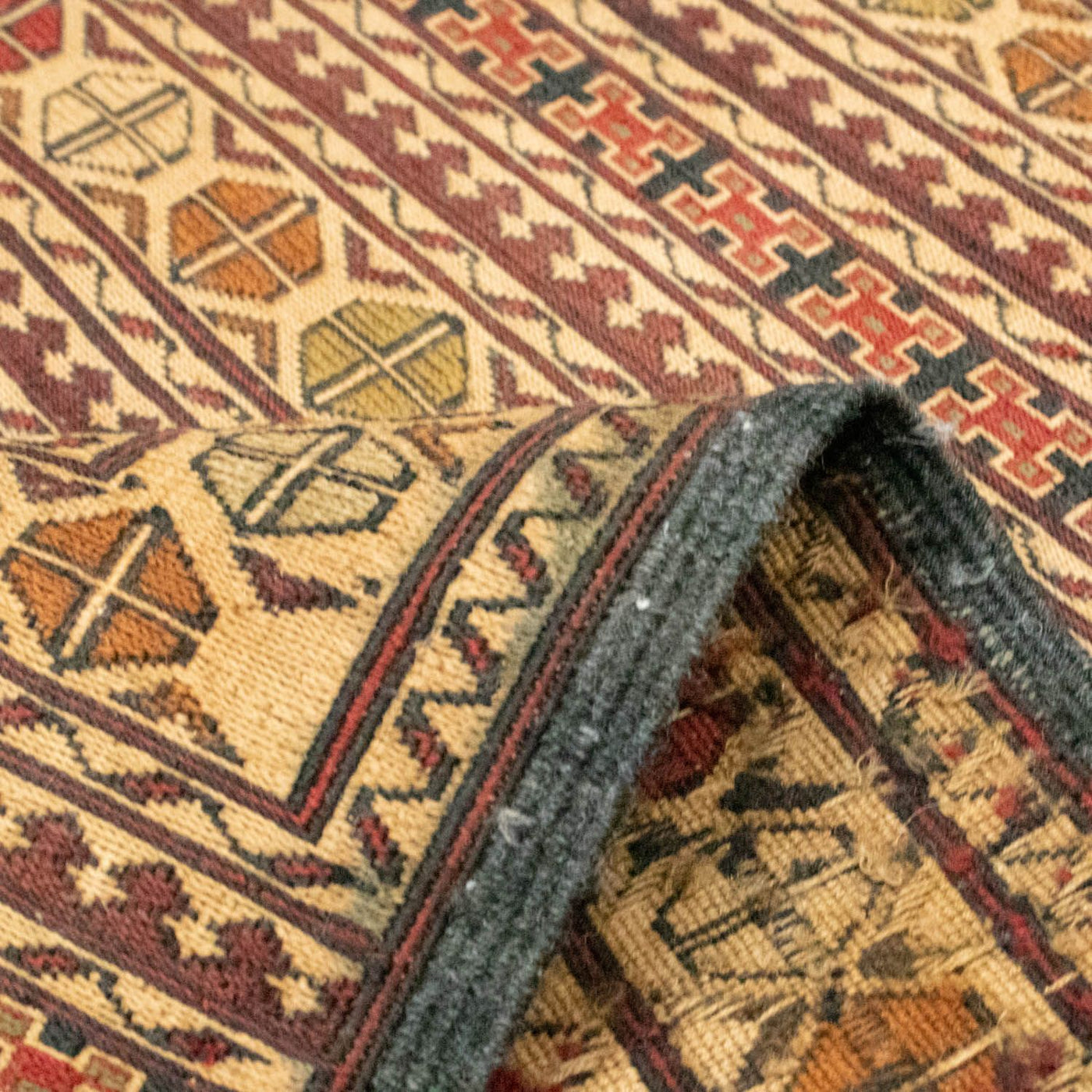 Farahan Mattan 133x93cm - Persisk matta