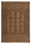 Kelim Carpet - orientalisk matta - 140 x 92 cm - flerfärgad