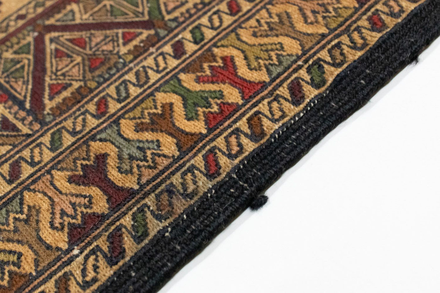 Kilim Fars Mattan 138x94cm