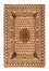 Kelim Carpet - orientalisk matta - 171 x 138 cm - flerfärgad