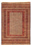 Kelim Carpet - orientalisk matta - 182 x 125 cm - flerfärgad