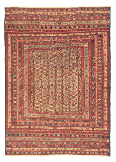 Kilim Fars Mattan 127x176cm
