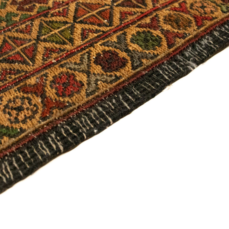 Kelim Carpet - orientalisk matta - 187 x 125 cm - flerfärgad