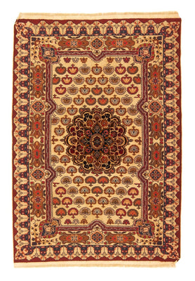 Kelim Carpet - orientalisk matta - 188 x 137 cm - flerfärgad