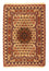 Kelim Carpet - orientalisk matta - 188 x 137 cm - flerfärgad