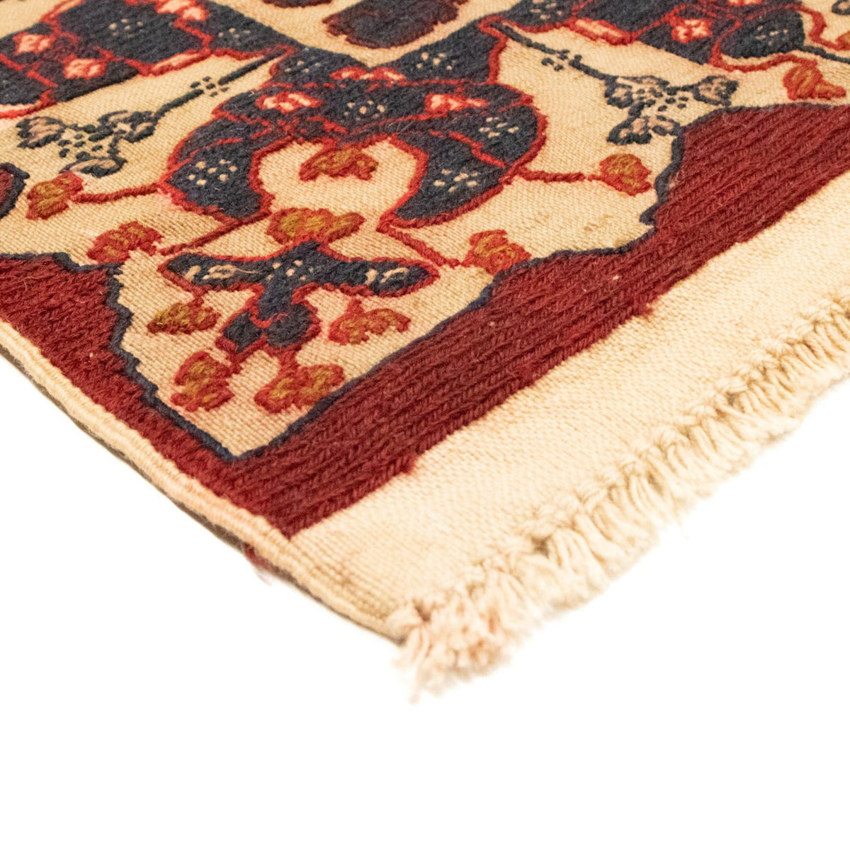 Kelim Carpet - orientalisk matta - 188 x 137 cm - flerfärgad