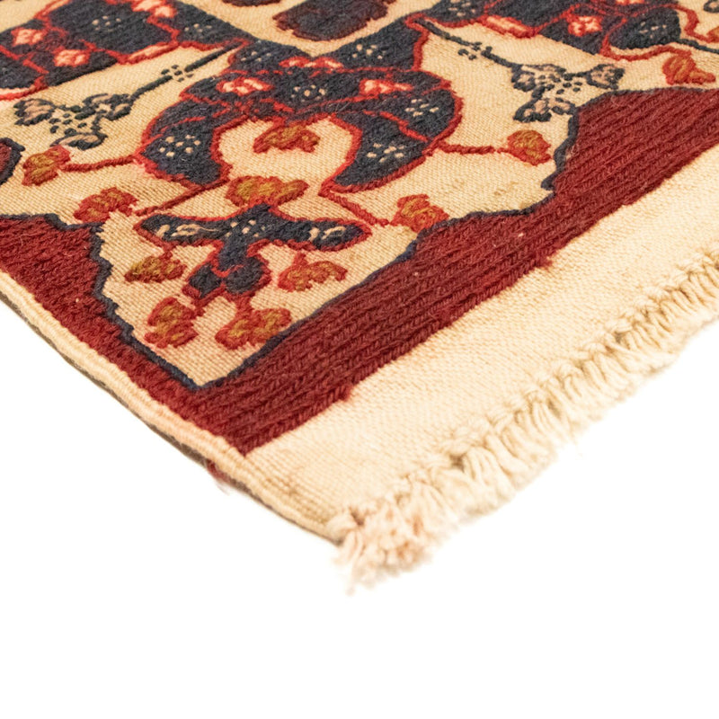 Kelim Carpet - orientalisk matta - 188 x 137 cm - flerfärgad