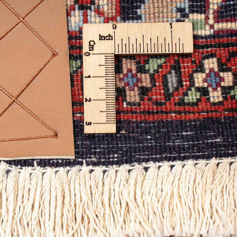 Persisk matta - Bijar - 194 x 137 cm - rost