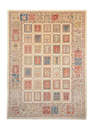Ziegler Carpet 253x358cm - Oriental Carpet