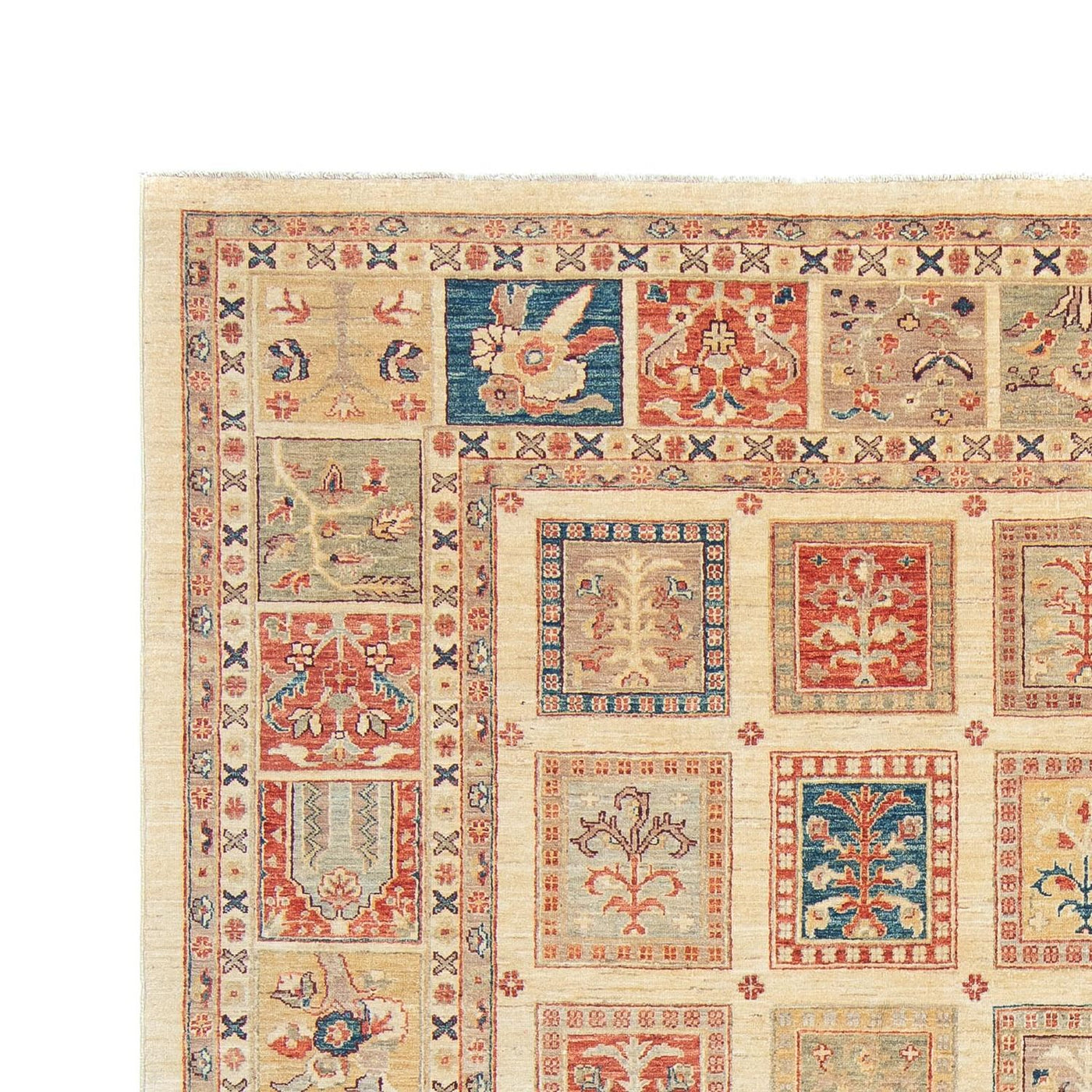 Ziegler Carpet 358x253cm - Oriental Carpet
