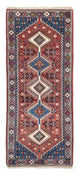 Runner Persisk matta - Nomadic - 205 x 80 cm - rost