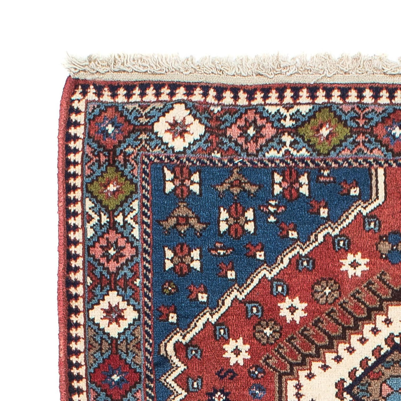 Runner Persisk matta - Nomadic - 205 x 80 cm - rost
