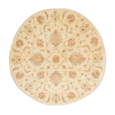 Ziegler Carpet runt  - 150 x 148 cm - beige