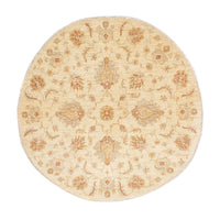 Ziegler Carpet runt  - 150 x 148 cm - beige