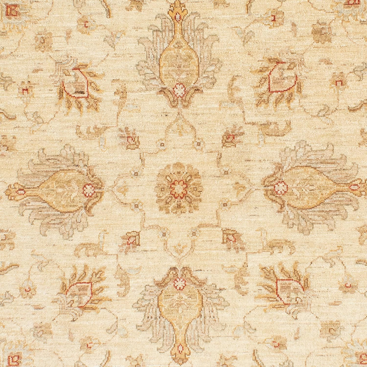 Ziegler Carpet runt  - 150 x 148 cm - beige