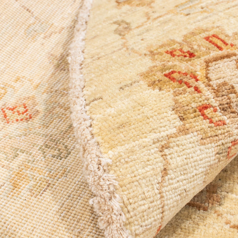 Ziegler Carpet runt  - 150 x 148 cm - beige