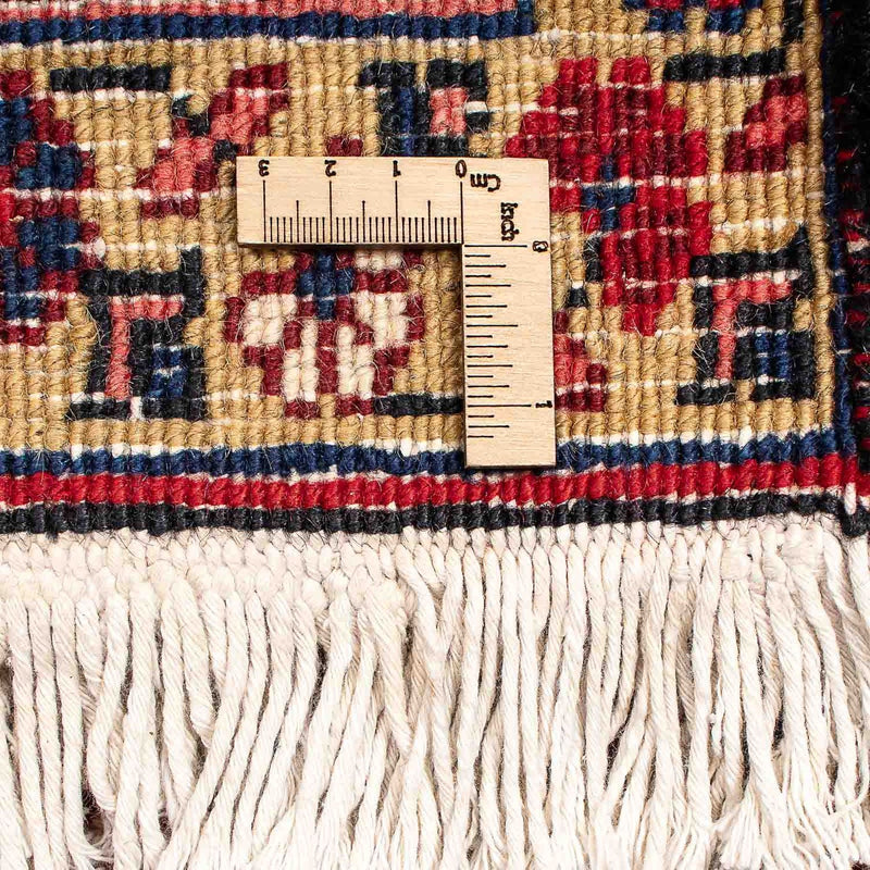 Persisk matta - Nomadic - 340 x 260 cm - röd