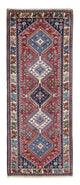 Yalameh Mattan 200x81cm - Persisk matta