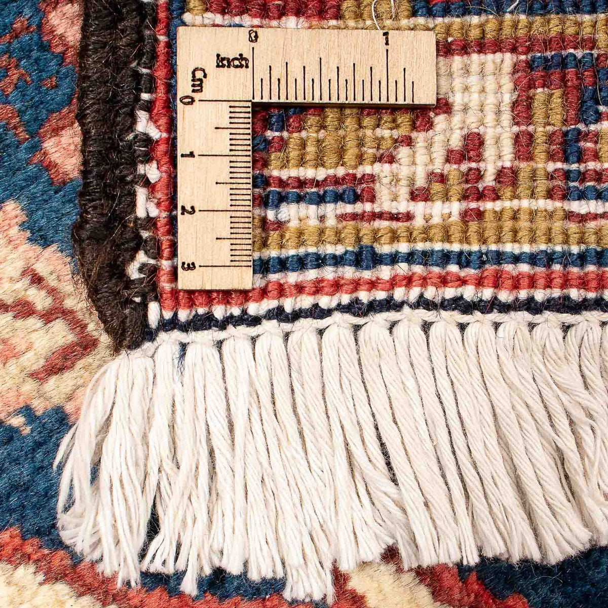 Persisk matta - Nomadic - 326 x 234 cm - ljusröd