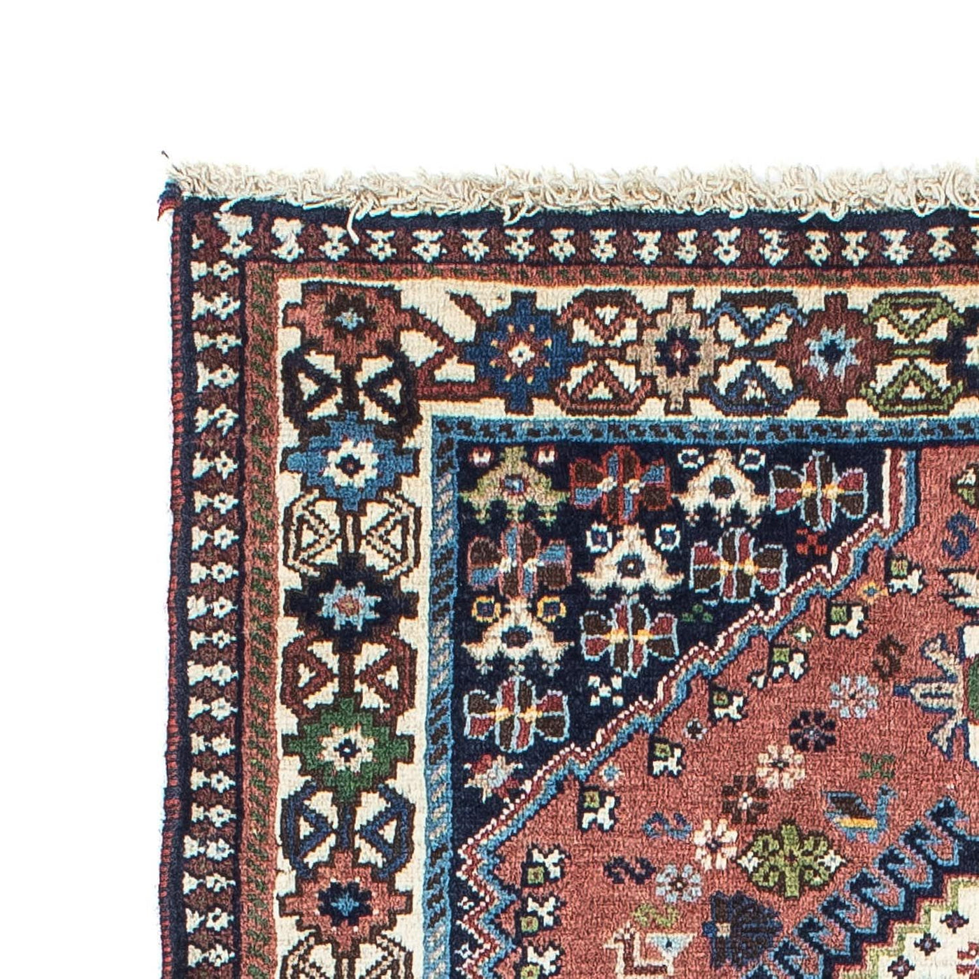 Yalameh Mattan 189x79cm - Persisk matta