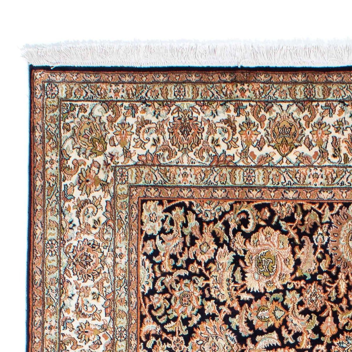 Kashmar Mattan 154x226cm - Persisk matta
