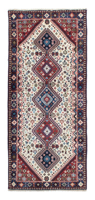 Runner Persisk matta - Nomadic - 192 x 84 cm - beige
